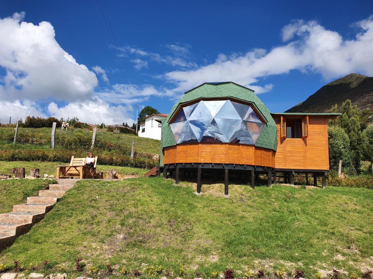 Campsite Glamcaptour *