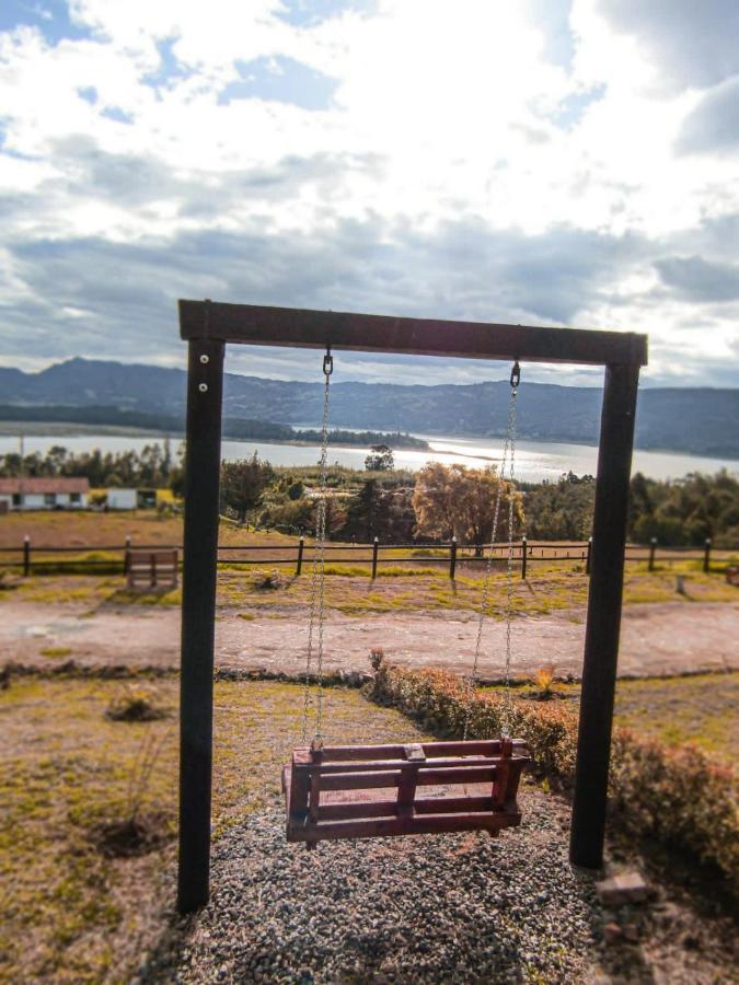 Campsite Glamcaptour Guatavita